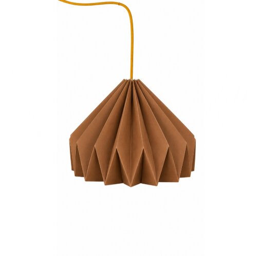 Luminária Pendente Origami Alba