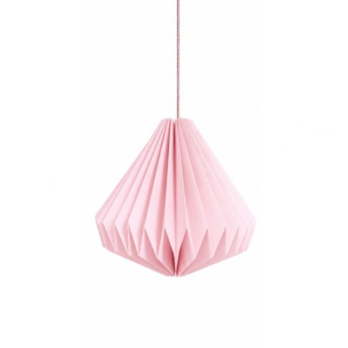 Luminária Pendente Origami Nina