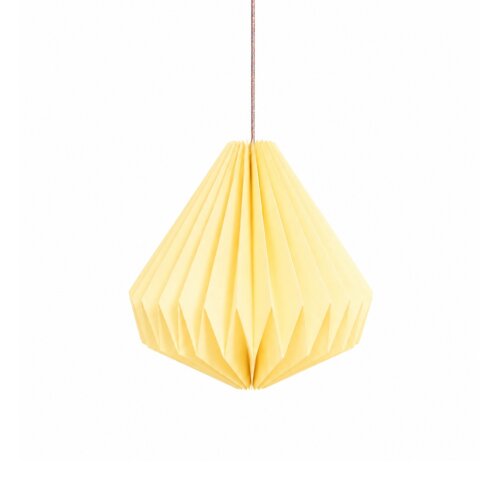 Luminária Pendente Origami Nina