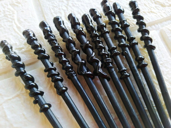 10 Varinhas para festa Harry Potter