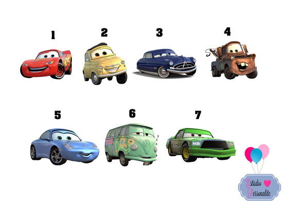 Apliques Carros