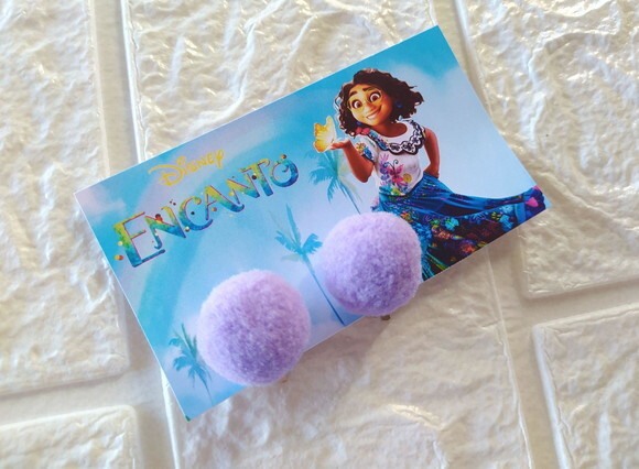 Brinco Mirabel Encanto Disney