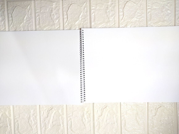 Caderno de Desenho a Casa Mágica da Gabby