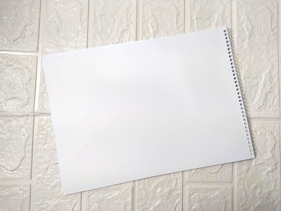 Caderno de Desenho a Casa Mágica da Gabby