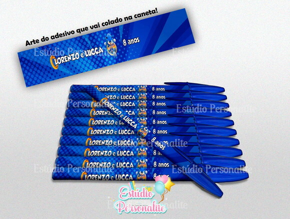 Caneta Sonic