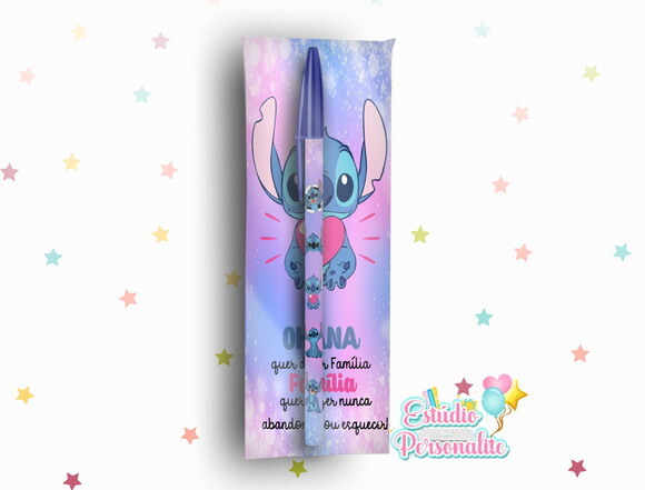 Caneta Stitch