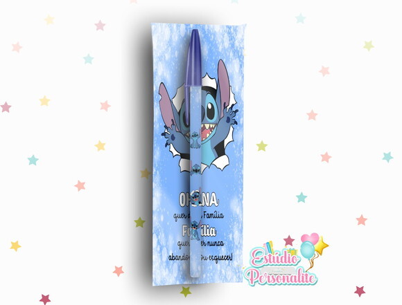 Caneta Stitch