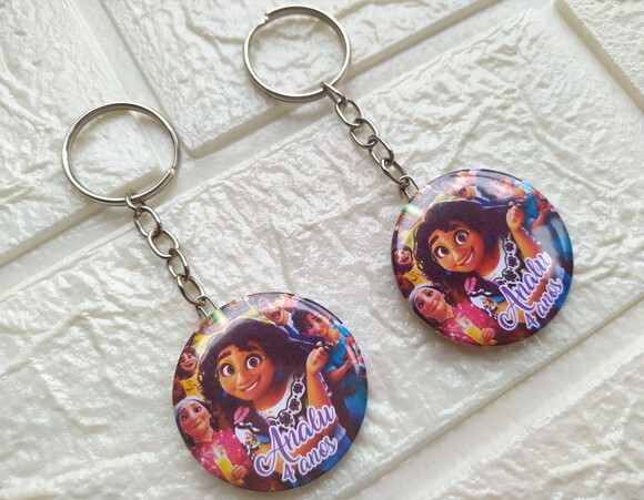 Chaveiro Encanto Disney