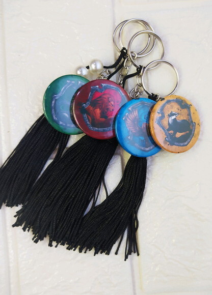 Chaveiro Harry Potter