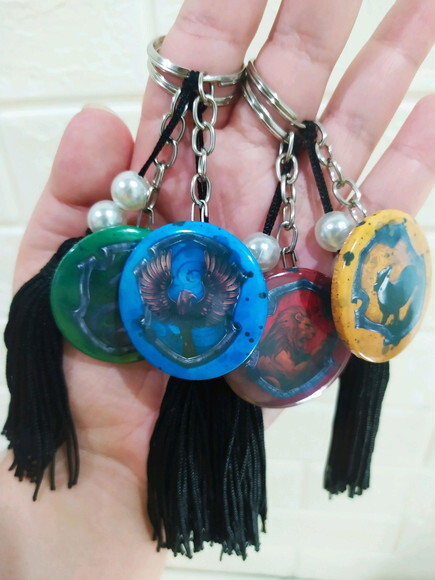 Chaveiro Harry Potter
