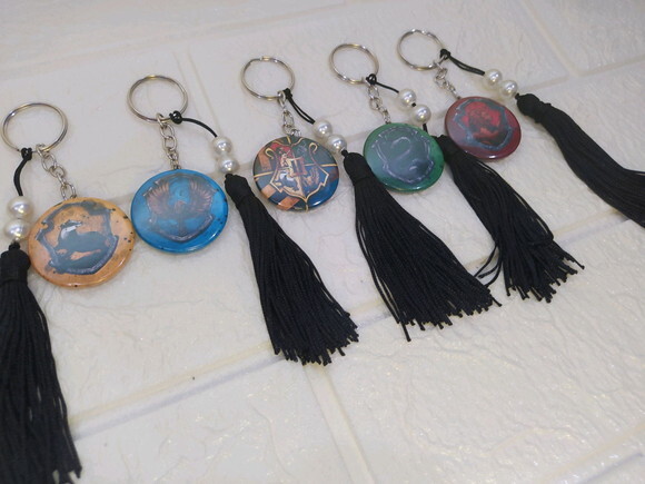 Chaveiro Harry Potter