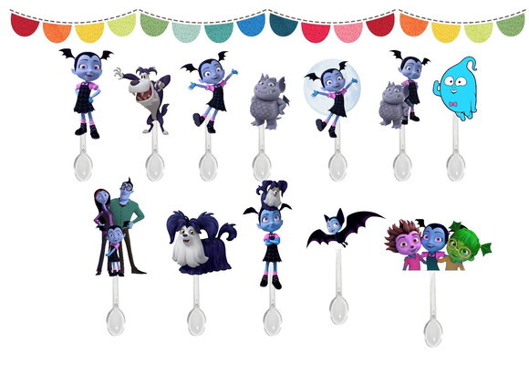 Colherzinha Vampirina