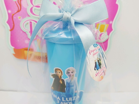 Copo Frozen 2