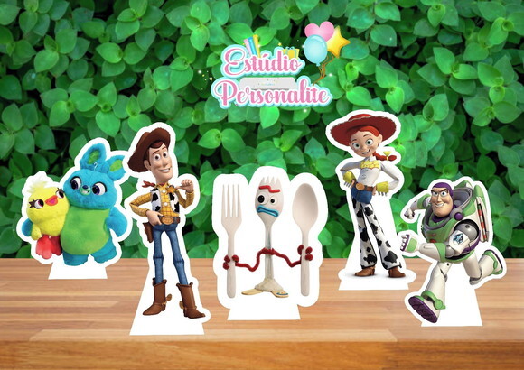 Display de Mesa Toy Story 4
