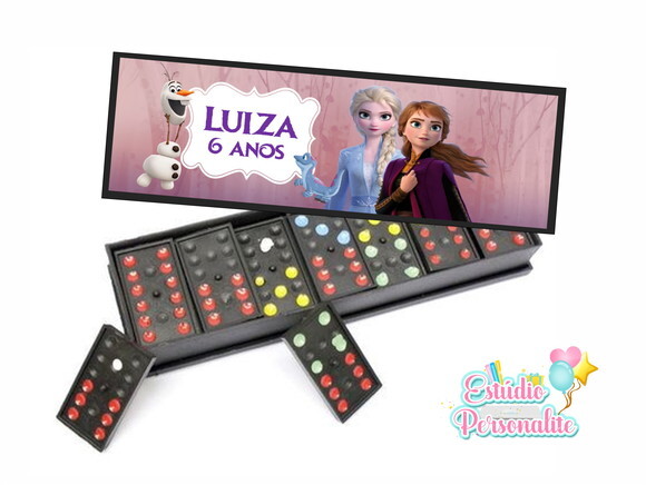 Dominó Frozen 2