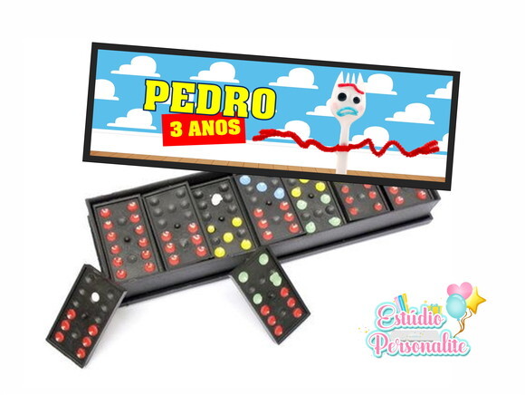 Dominó Toy Story 4