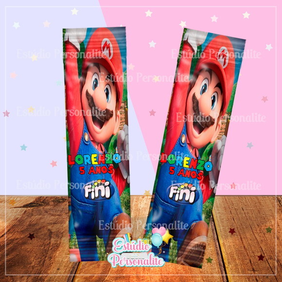 Fini Super Mario Bros