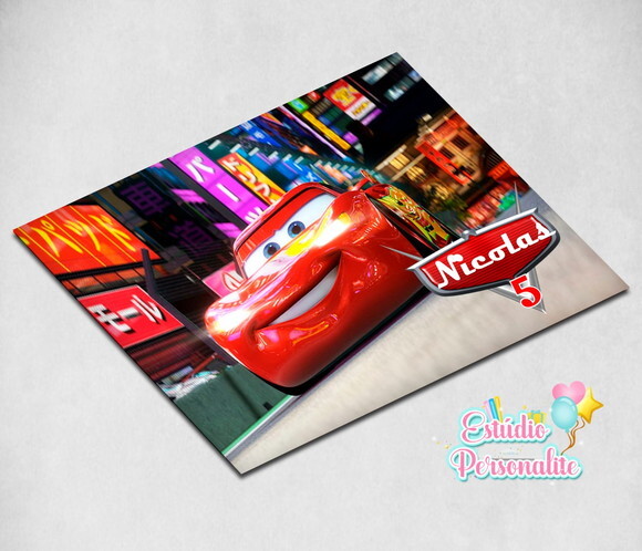 Jogo Americano Carros