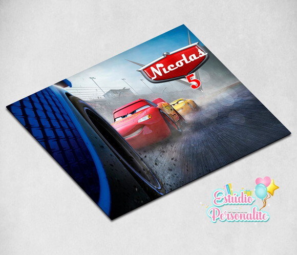 Jogo Americano Carros