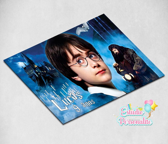 Jogo Americano Harry Potter