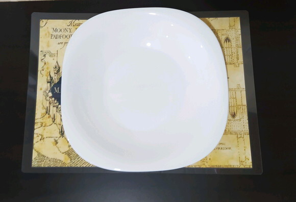 Jogo Americano Harry Potter