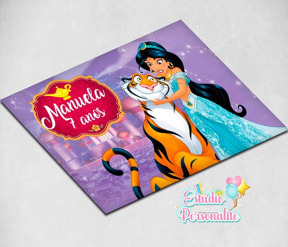 Jogo Americano Jasmine
