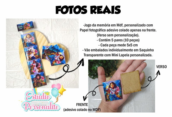 Jogo Da Memória Em Mdf Sonic O Filme