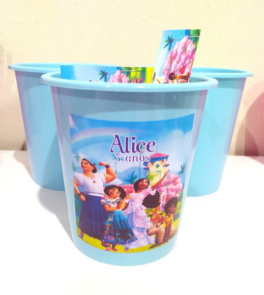 Kit Cinema Encanto Disney