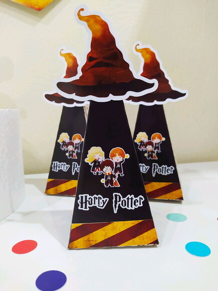 Kit festa Harry Potter