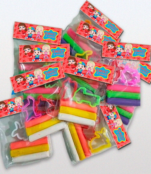 Kit Massinha Luccas Neto
