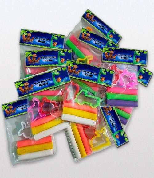 Kit Massinha o Bom Dinossauro