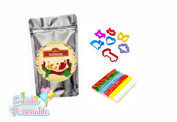 Kit Massinha O Rei Leão