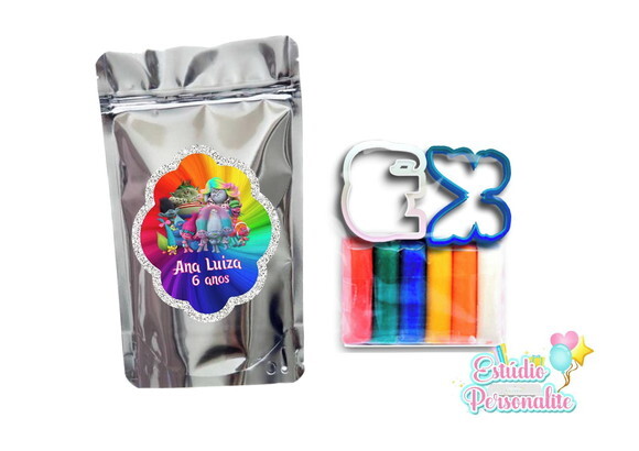Kit Massinha Trolls