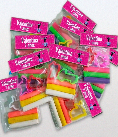 Kit Massinha Vampirina