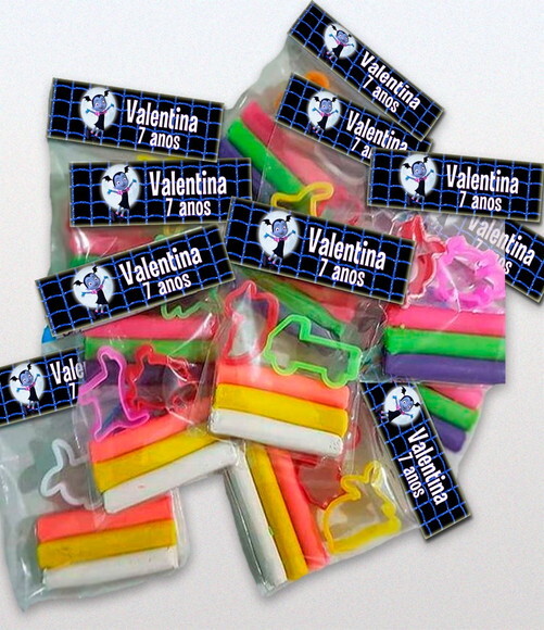 Kit Massinha Vampirina