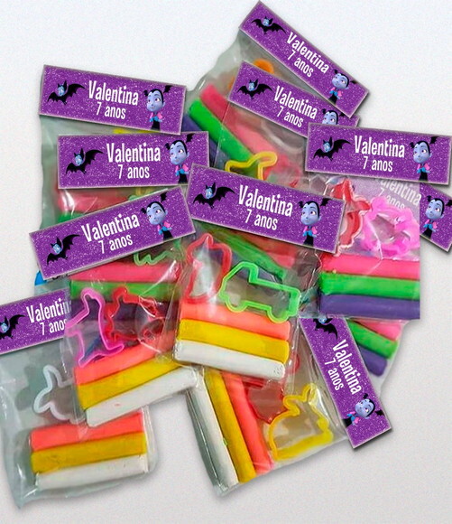 Kit Massinha Vampirina
