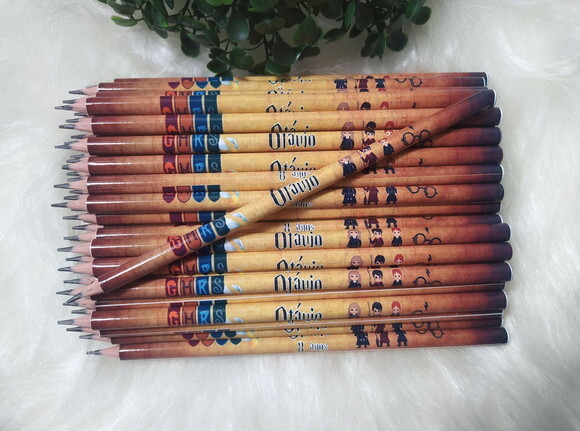 Lápis Harry Potter