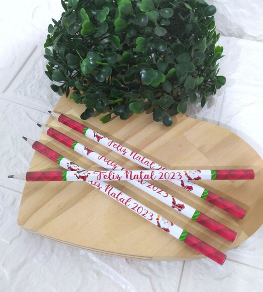 Lápis Natal
