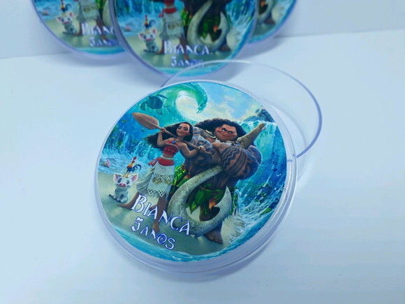Latinha Moana