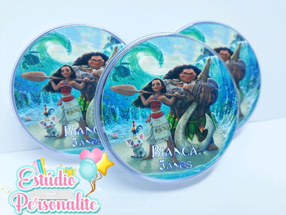 Latinha Moana