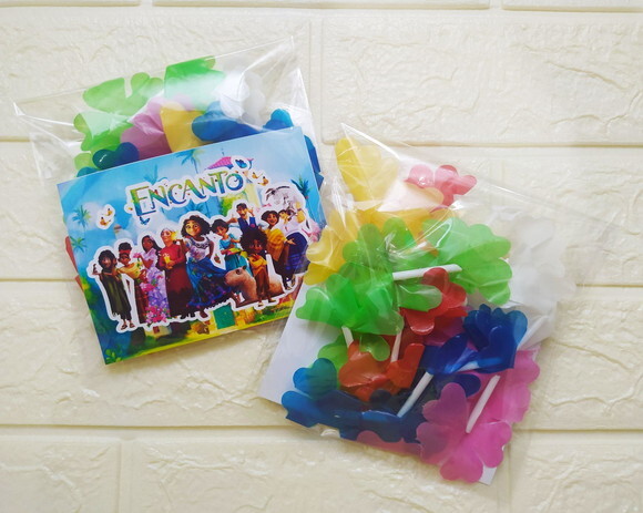 Lembrancinha Encanto Disney