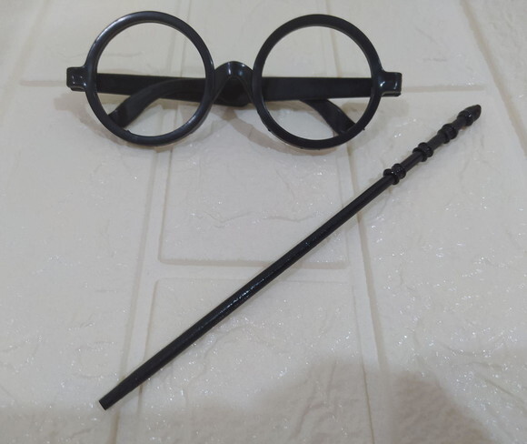 Lembrancinha Harry Potter