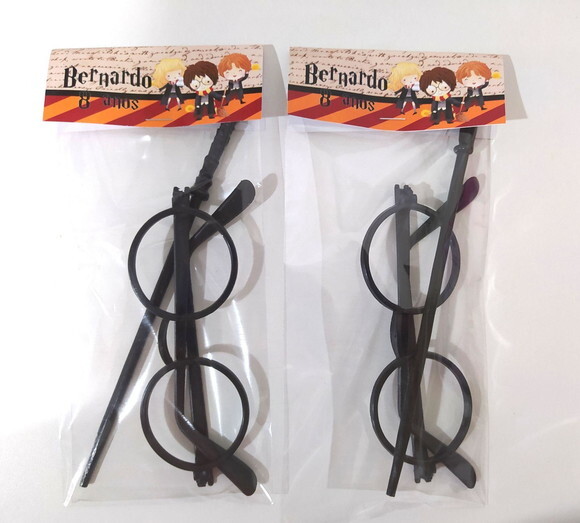 Lembrancinha Óculos Harry Potter