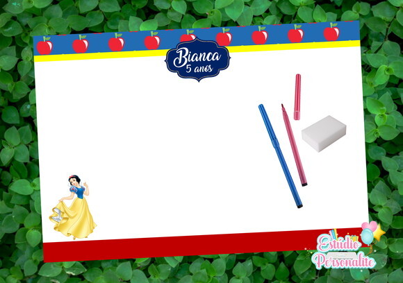 Lousa Branca de Neve