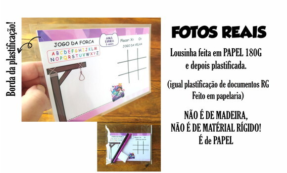 Lousa Alice no País das Maravilhas