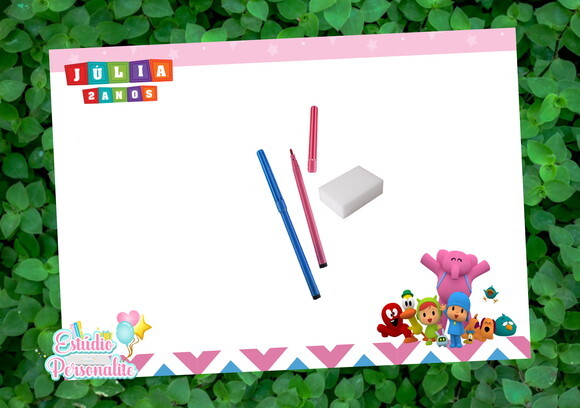 Lousa Pocoyo