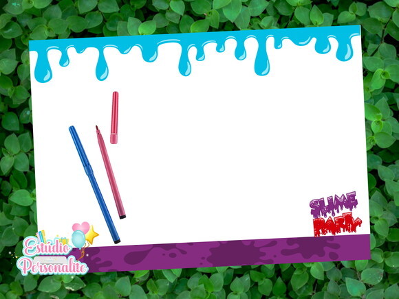Lousa Slime