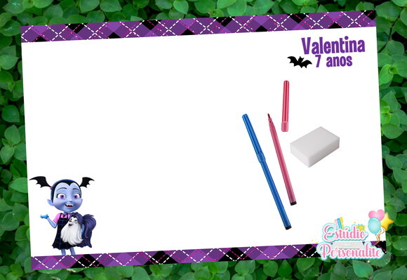 Lousa Vampirina