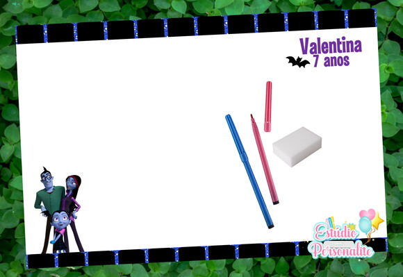 Lousa Vampirina