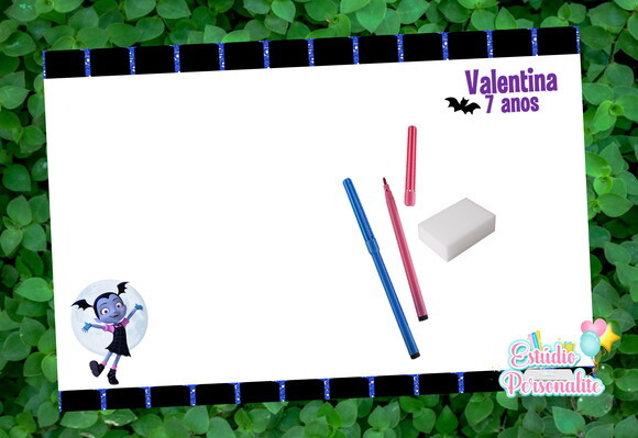 Lousa Vampirina